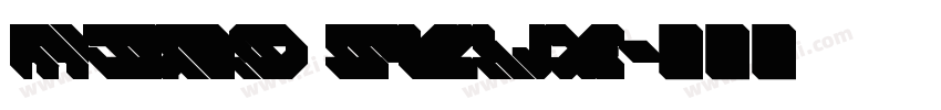 Aero Flux字体转换